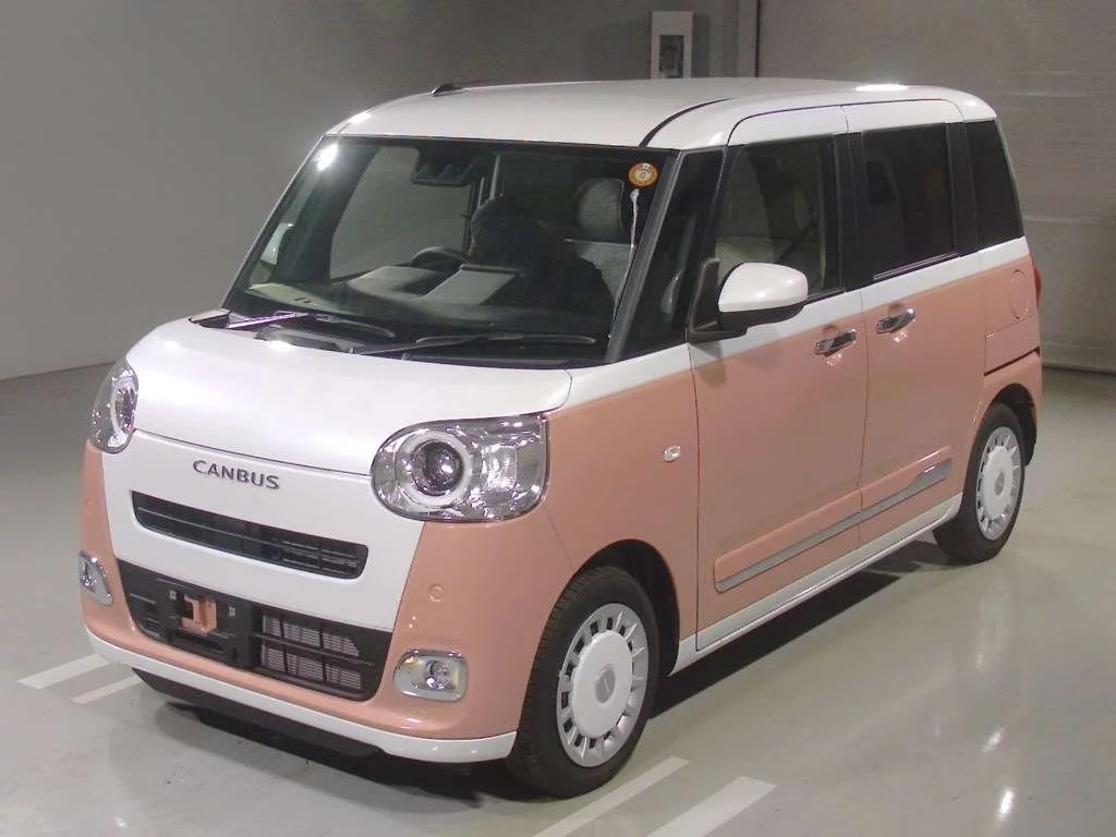 Daihatsu Move Canbus LA850S 2025